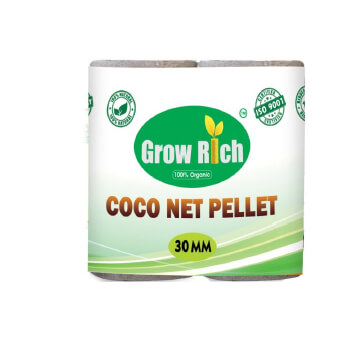 Grow Rich Coco Net Pellet 30mm